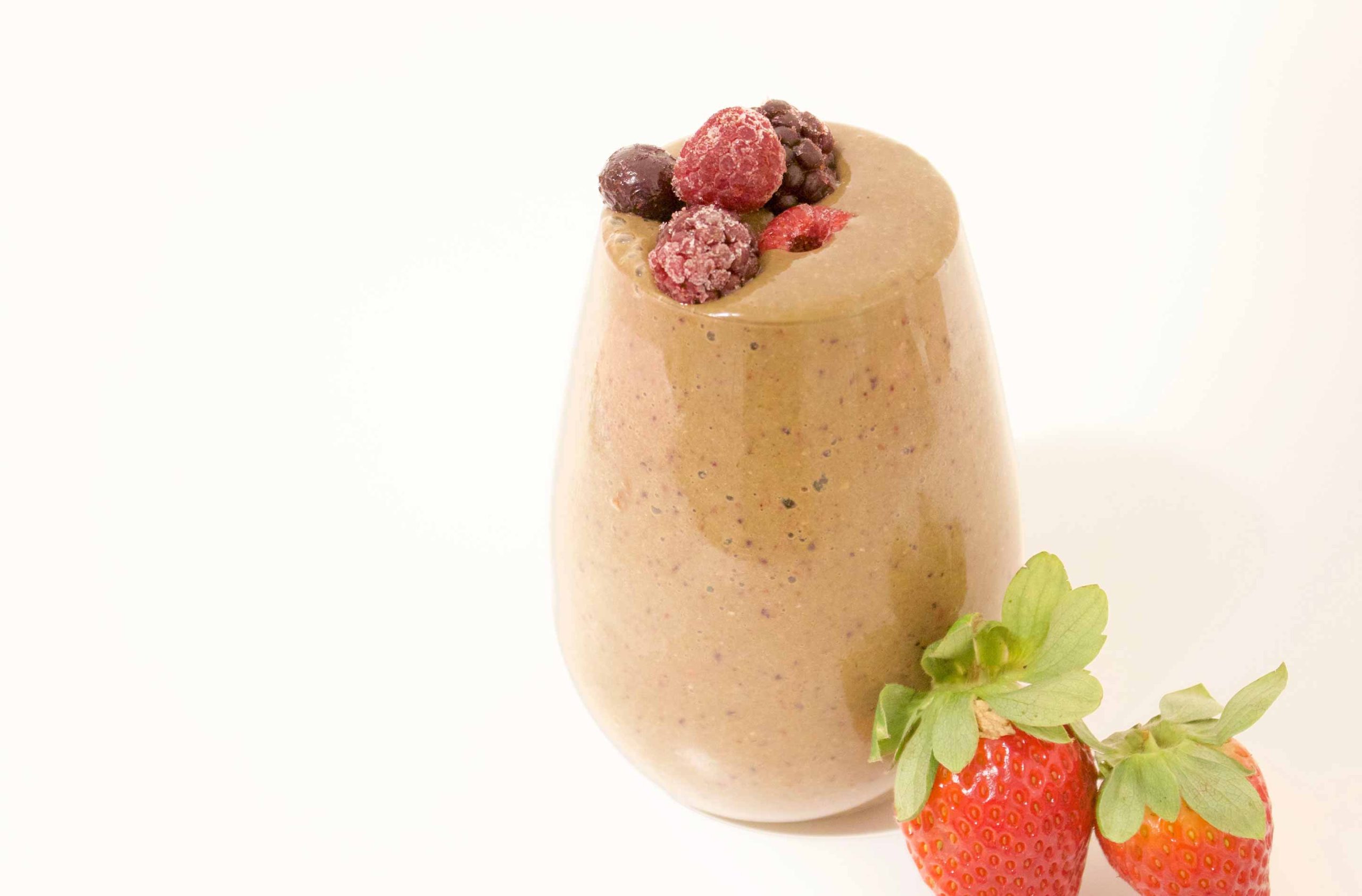 Video Recipe: Exotic Apple Smoothie - Cascade Christian Writers