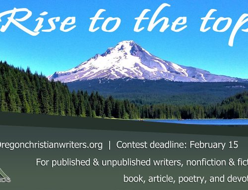 Cascade Writing Contest