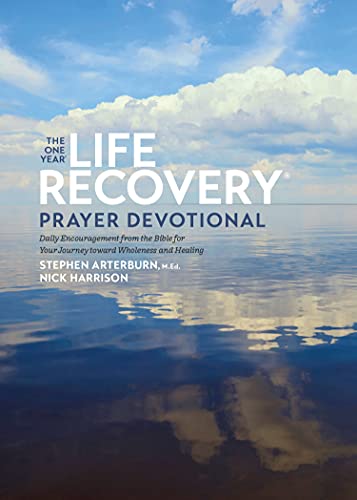 The One-Year Life Recovery Prayer Devotional