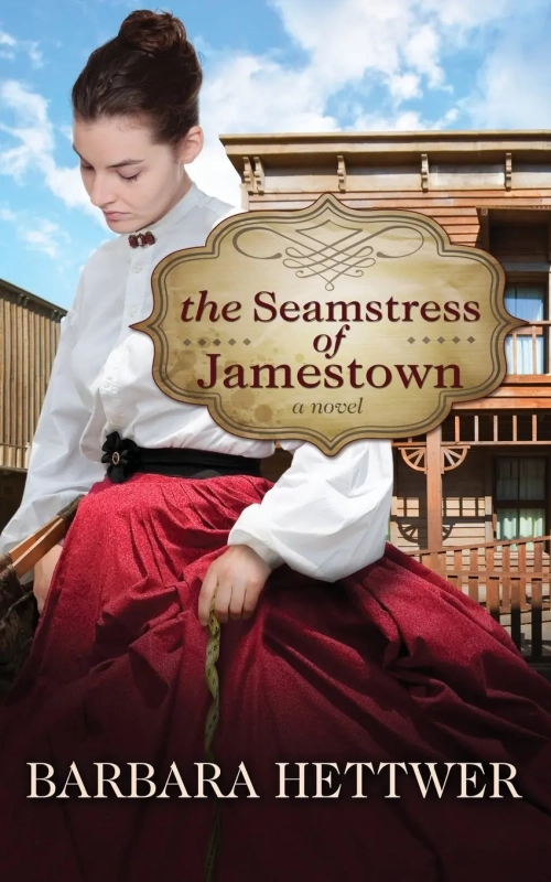 The Seamstress of Jamestown