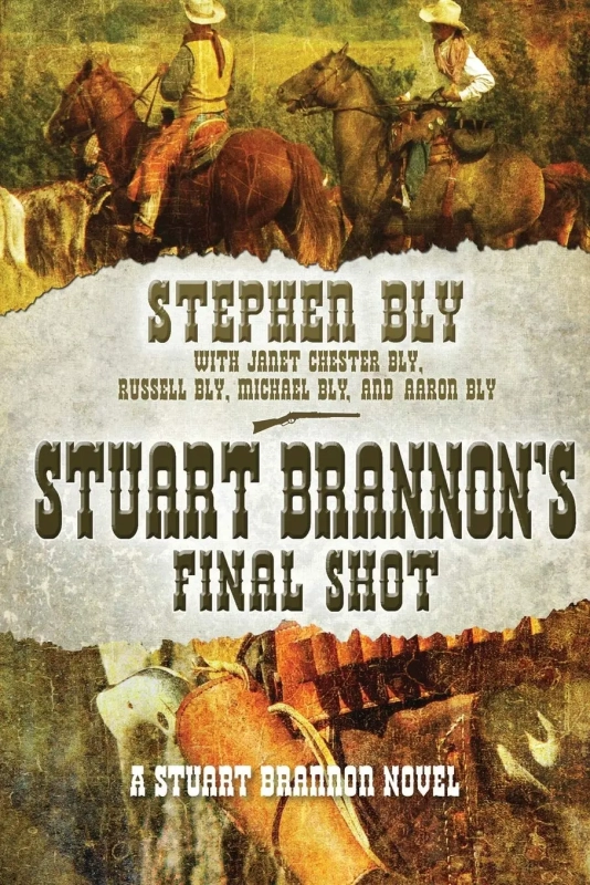 Stuart Brannon’s Final Shot