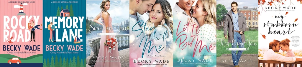 Becky Wade Books