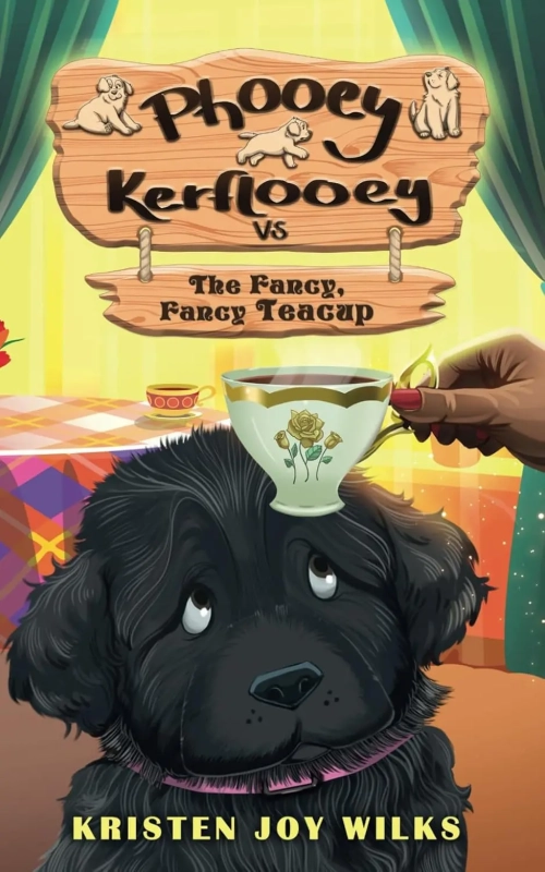 Phooey Kerflooey vs The Fancy, Fancy Teacup