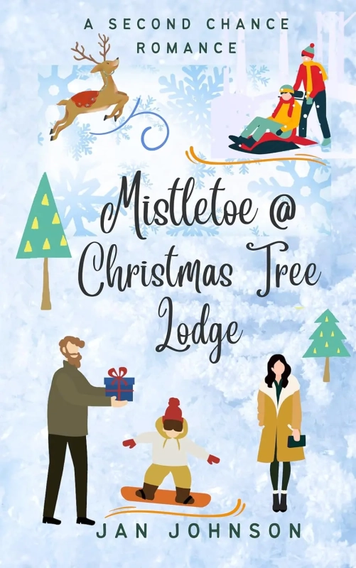 Mistletoe @ Christmas Tree Lodge