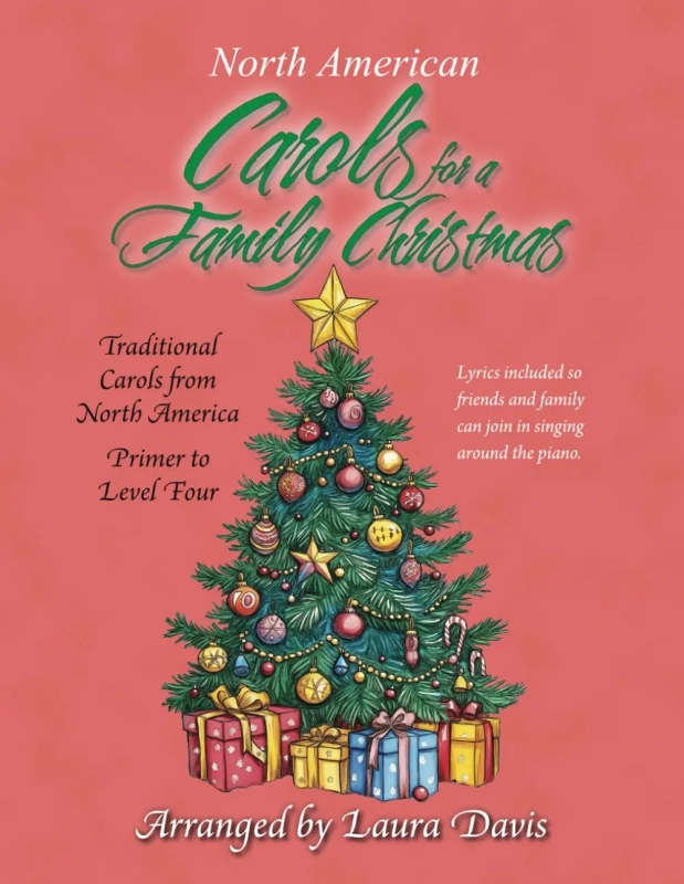 North American Carols for a Family Christmas