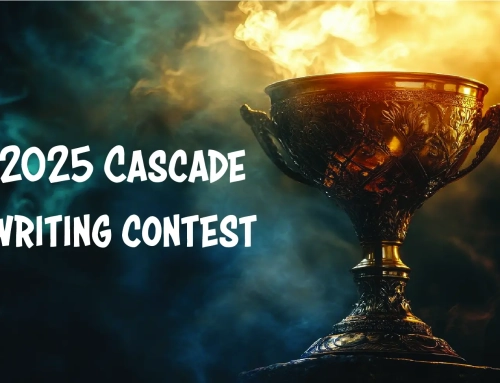 Cascade Writing Contest 2025