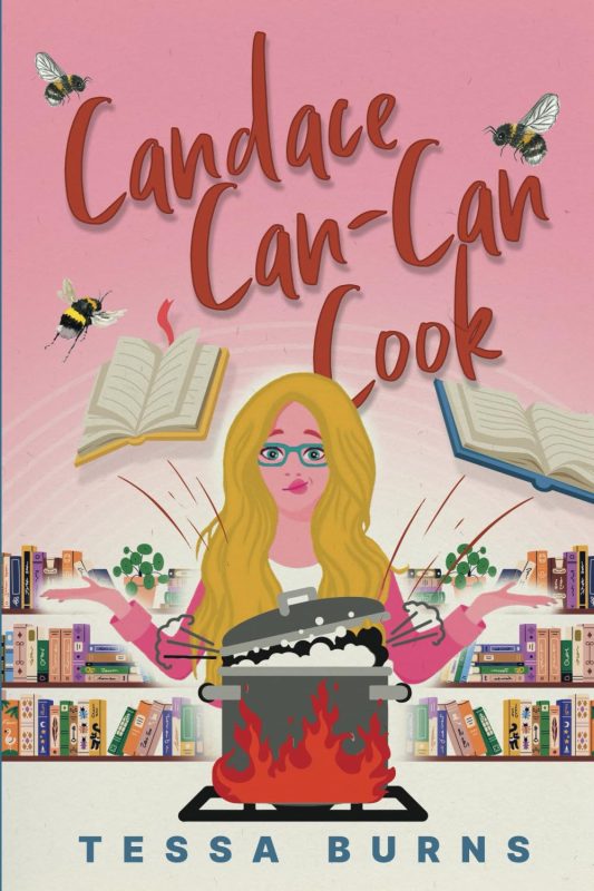 Candace Can-Can Cook