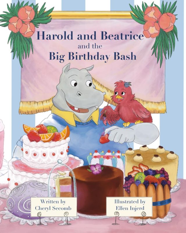 Harold and Beatrice and the Big Birthday Bash