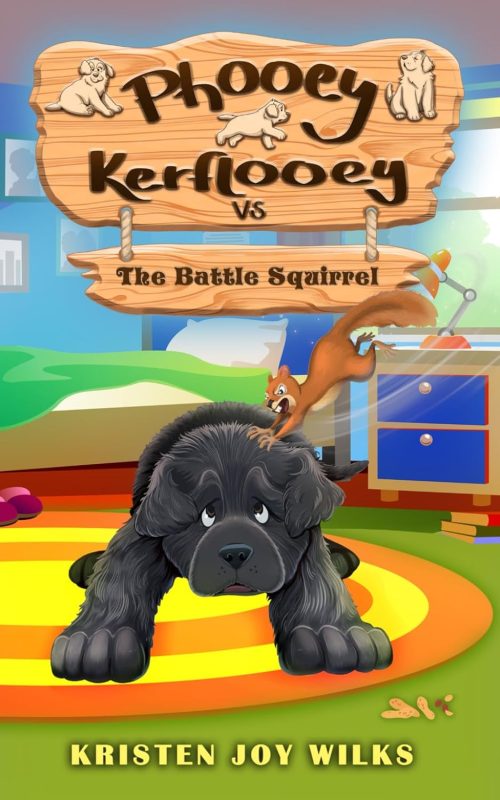 Phooey Kerflooey vs The Battle Squirrel