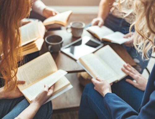 The Doorways to Connection in Writing by Jason Hague