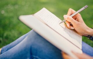 Carolyn Bolz's journey to publication
