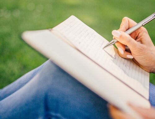 Are You a Real Writer? Yes, You Are!
