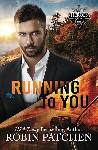 Running to You: Amnesia in Shadow Cove (The Wright Heroes of Maine)