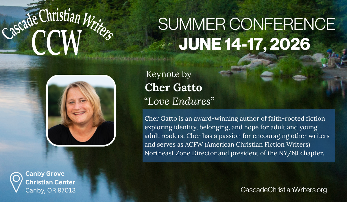 2026 Summer Conference with Cher Gatto, Janet McHenry, Blythe Daniel and more!