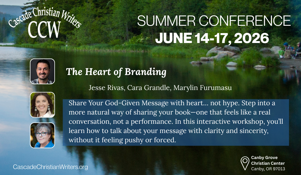 The Heart of Branding with Cara Grandle, Jesse Rivas and Marylin Furumasu