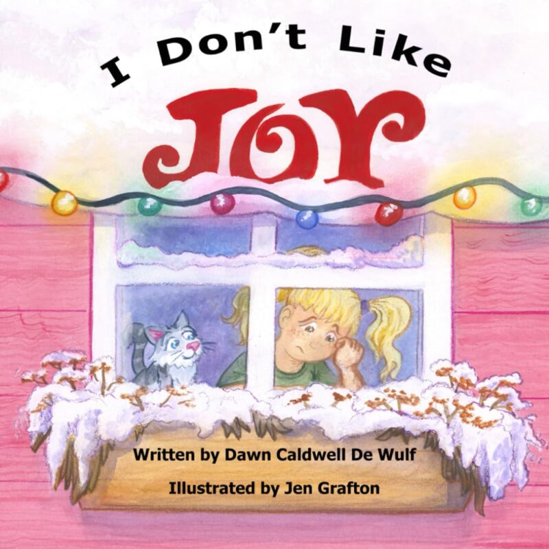 I Don’t Like Joy
