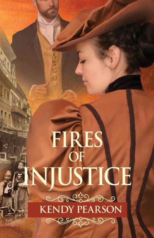 Fires of Injustice
