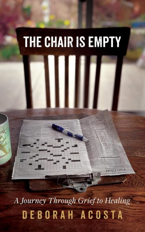 The Chair is Empty