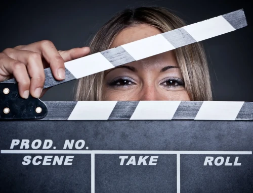 Messy First Drafts Create Great Films
