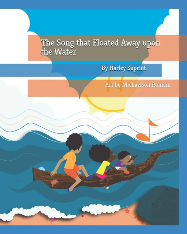 The Song that Floated Away upon the Water
