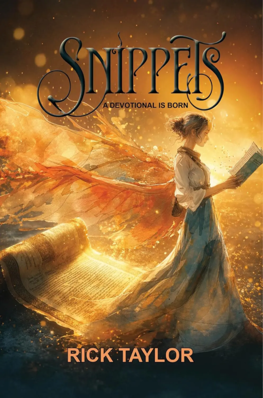 Snippets: A Devotional Is Born